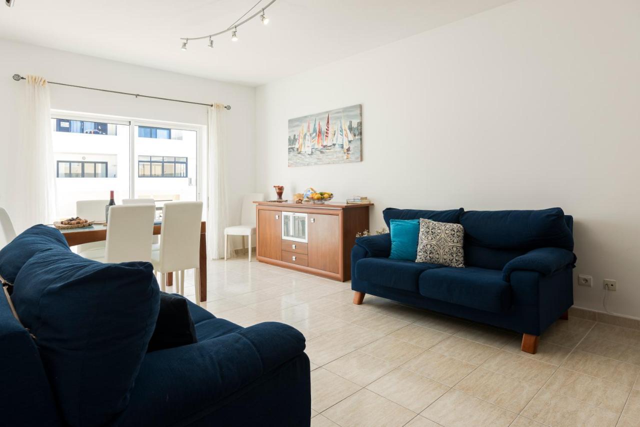 Grace - Quarteira Apartment Bagian luar foto