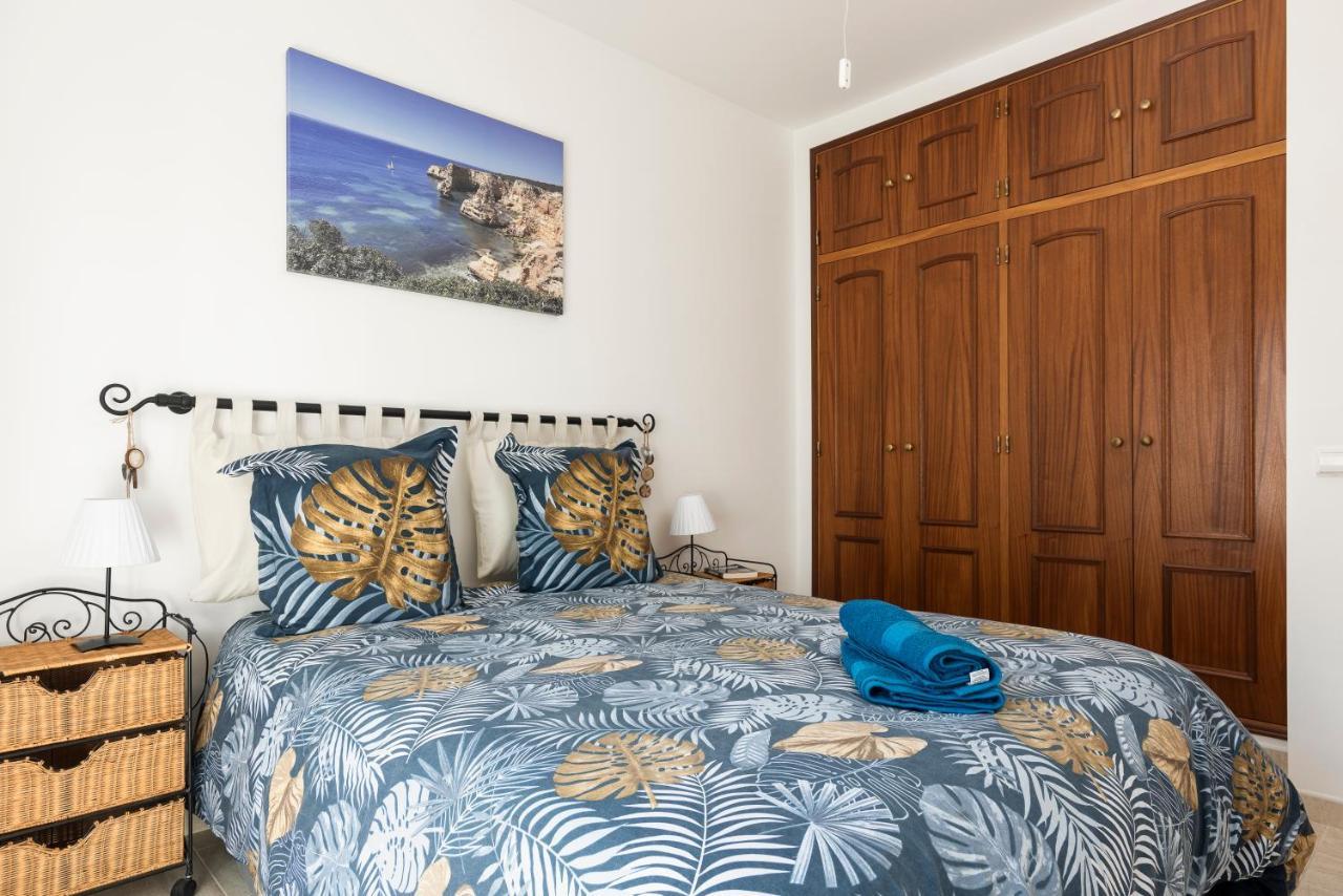 Grace - Quarteira Apartment Bagian luar foto