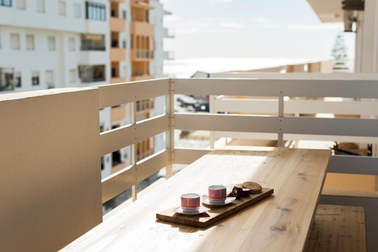 Grace - Quarteira Apartment Bagian luar foto